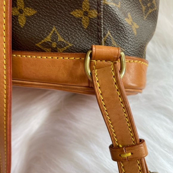 💕Louis Vuitton Mini Montsouris - Picture 5 of 15